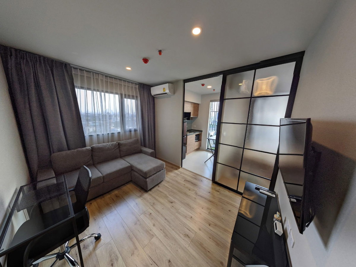 รูป #R3631 ให้เช่าคอนโด Brix Condominium Charan 64 - รูปที่ 4/10
