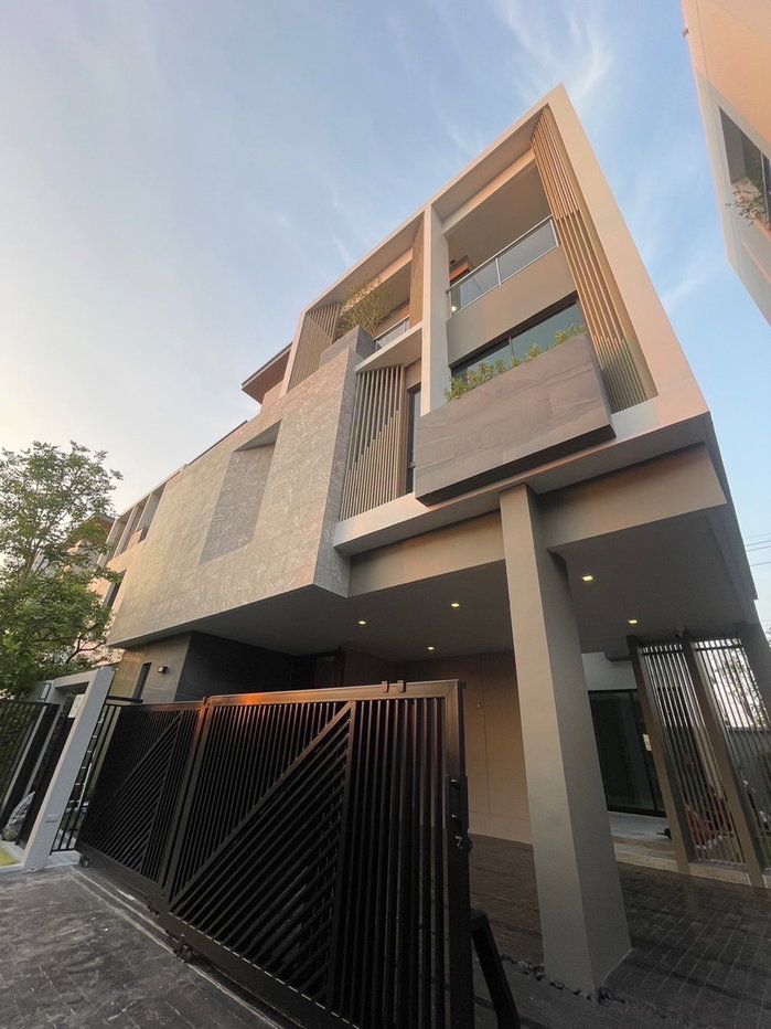 รูป #S3517 ให้เช่า The Gentry Cultivar Rama 9 - รูปที่ 2/17