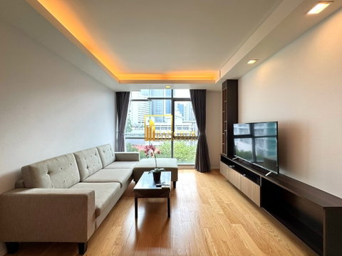 Focus Ploenchit - Stylish 2 Bedroom Condo For Rent - BR60260CD