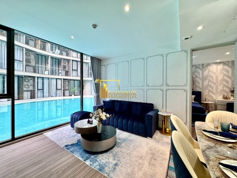 Fynn Asoke - Stunning 3 Bedroom Condo in Sukhumvit 10 - BR60321CD