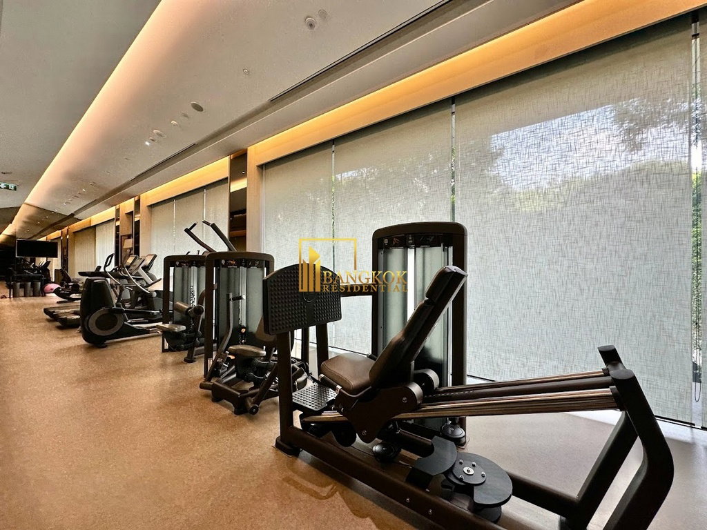 รูป Baan Sindhorn - 2 Bedroom Luxury Condo in Chidlom - BR17669CD - รูปที่ 31/39