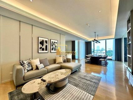 รูปภาพ Baan Sindhorn - 2 Bedroom Luxury Condo in Chidlom - BR17669CD