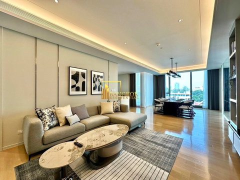 Baan Sindhorn - 2 Bedroom Luxury Condo in Chidlom - BR17669CD