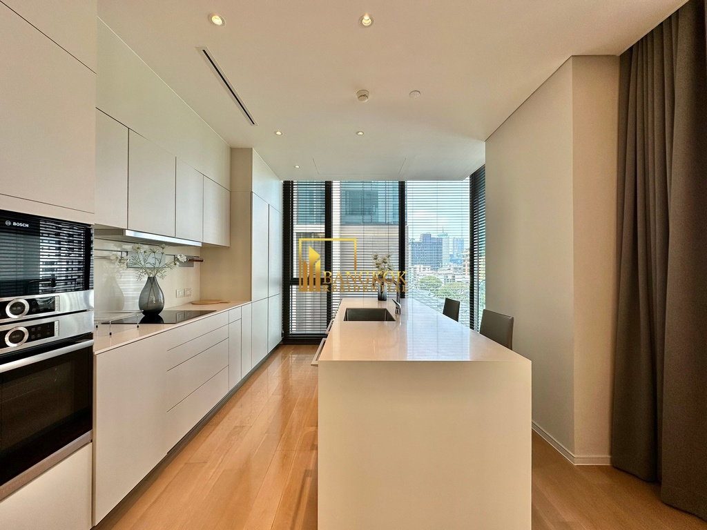 รูป Baan Sindhorn - 2 Bedroom Luxury Condo in Chidlom - BR17669CD - รูปที่ 9/39