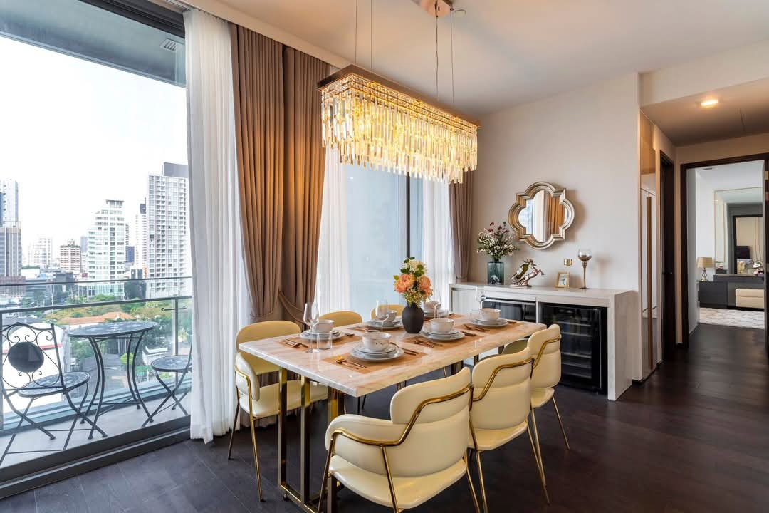 รูป 💥ST-2660💥ว่าง ให้ เช่า ลาวีค สุขุมวิท 57  👉แอดไลน์ @luxeliving  - รูปที่ 8/19