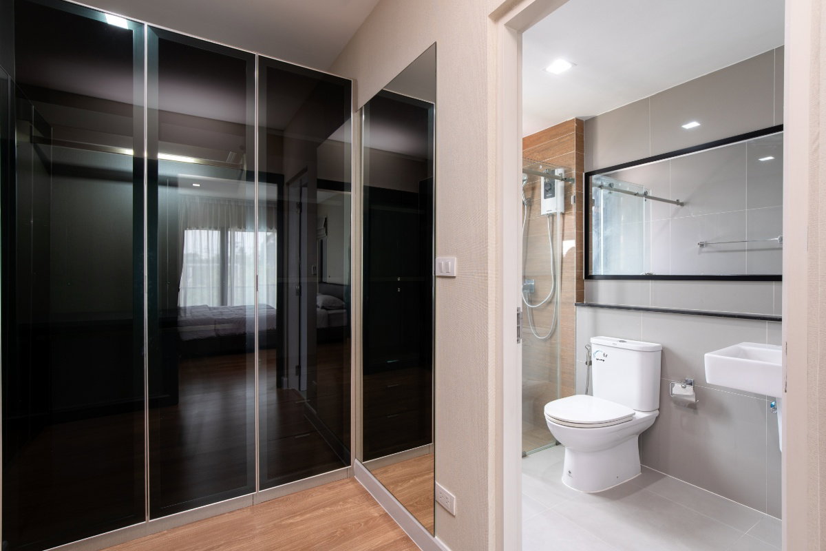 รูป [เช่า] ให้เช่าบ้านหรูหลังมุม โครงการ Venue พระราม 9 วิวสระว่ายน้ำ เดินถึงคลับเฮ้าส์! - รูปที่ 3/65