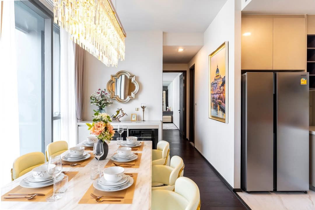 รูป 💥ST-2660💥ว่าง ให้ เช่า ลาวีค สุขุมวิท 57  👉แอดไลน์ @luxeliving  - รูปที่ 9/19