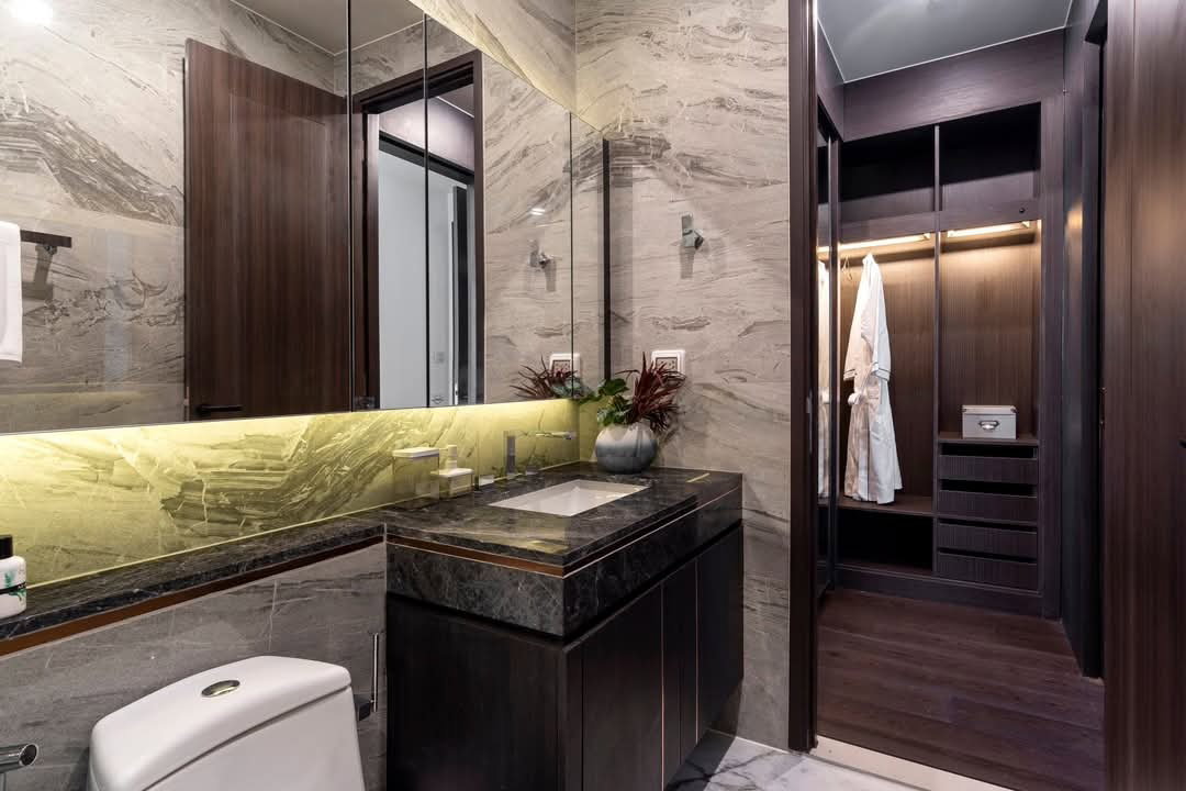 รูป 💥ST-2660💥ว่าง ให้ เช่า ลาวีค สุขุมวิท 57  👉แอดไลน์ @luxeliving  - รูปที่ 12/19