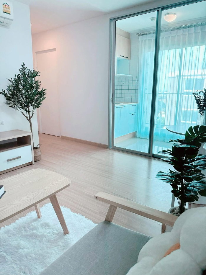รูป #R3649 ให้เช่าคอนโด The Viva Condo Petchkasem 68 - รูปที่ 4/11