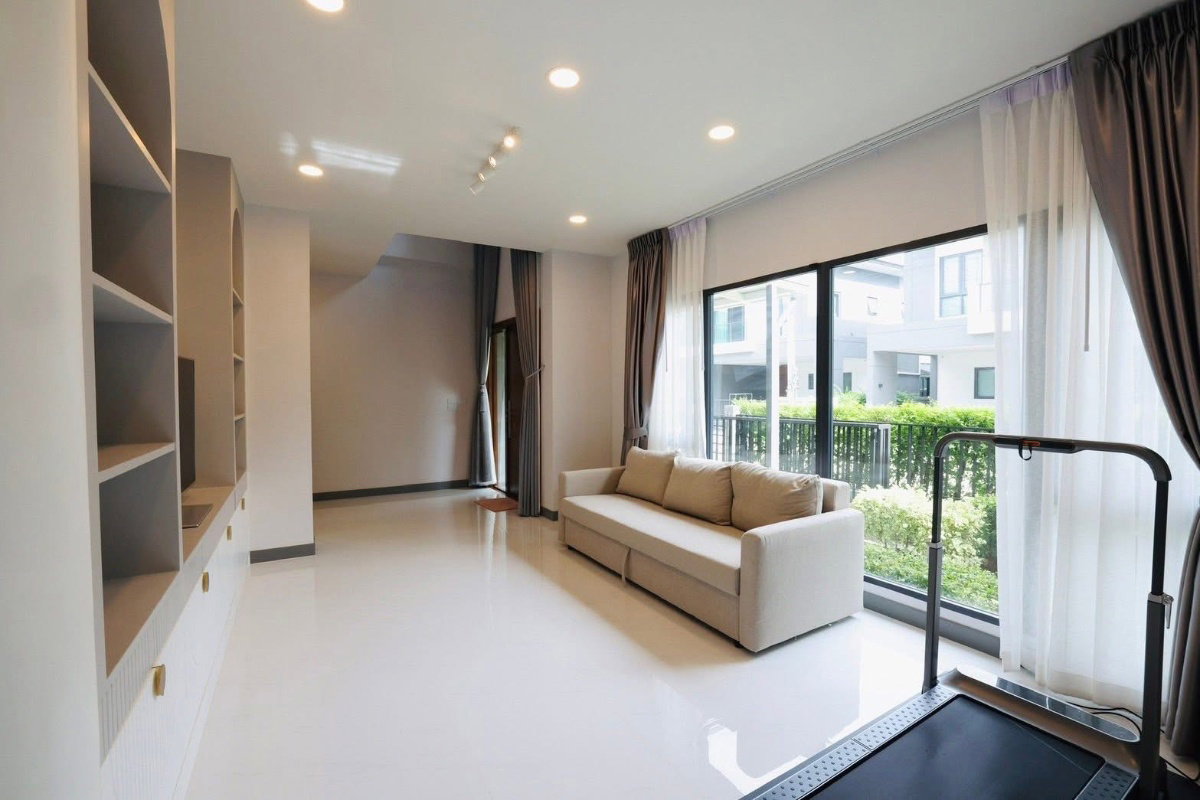 รูป #R3637 ให้เช่าบ้าน The City Bangna - รูปที่ 8/21