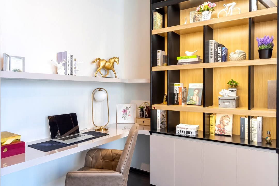 รูป 💥ST-2660💥ว่าง ให้ เช่า ลาวีค สุขุมวิท 57  👉แอดไลน์ @luxeliving  - รูปที่ 7/19