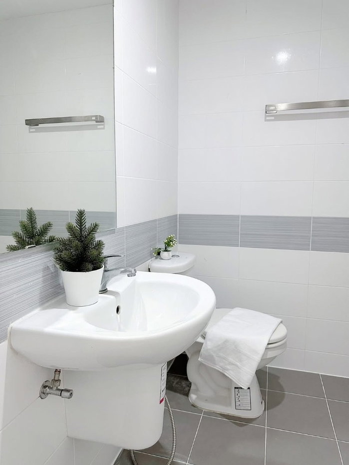 รูป #R3649 ให้เช่าคอนโด The Viva Condo Petchkasem 68 - รูปที่ 7/11