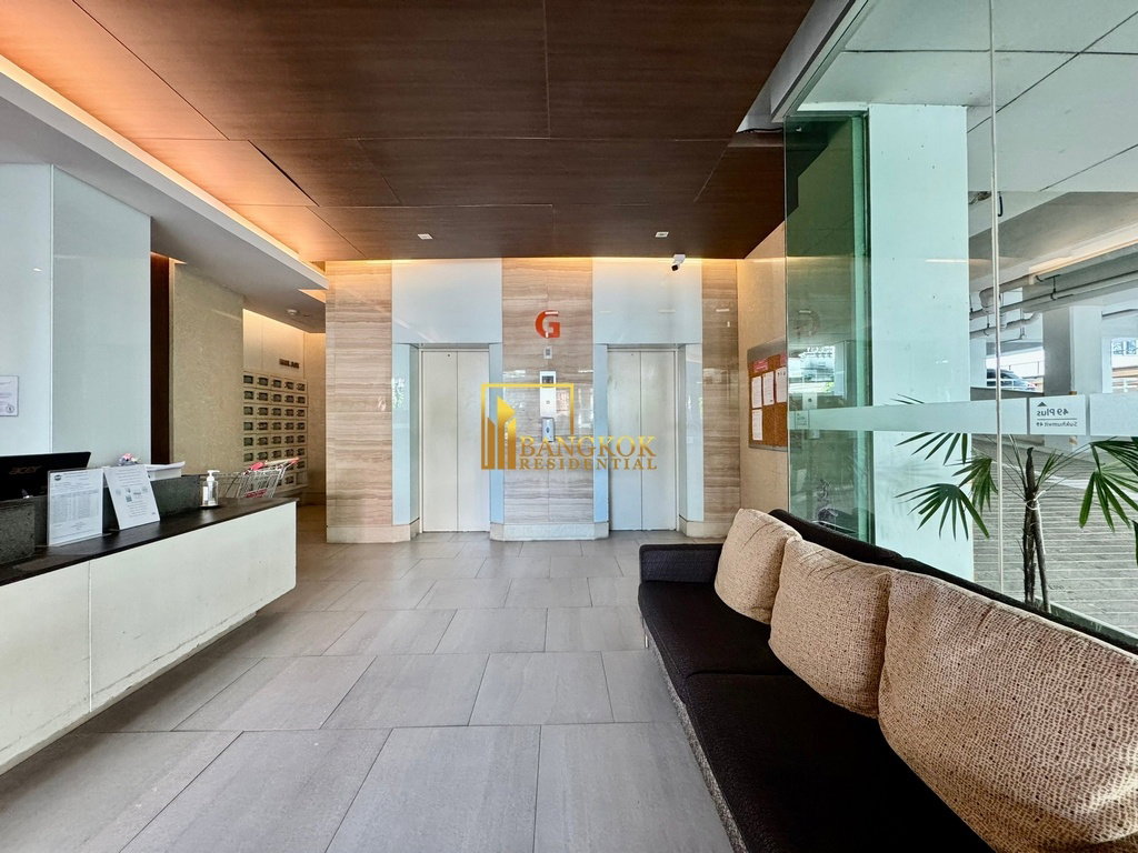 picture 49 Plus - Affordable 2 Bed Condo For Rent in Thonglor - BR19242CD - 24/28