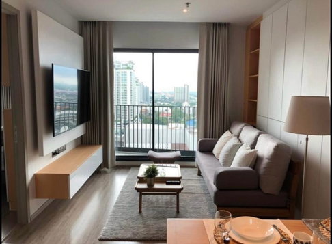 ปล่อยเช่า Rhythm Akamai 2bed 2bath 