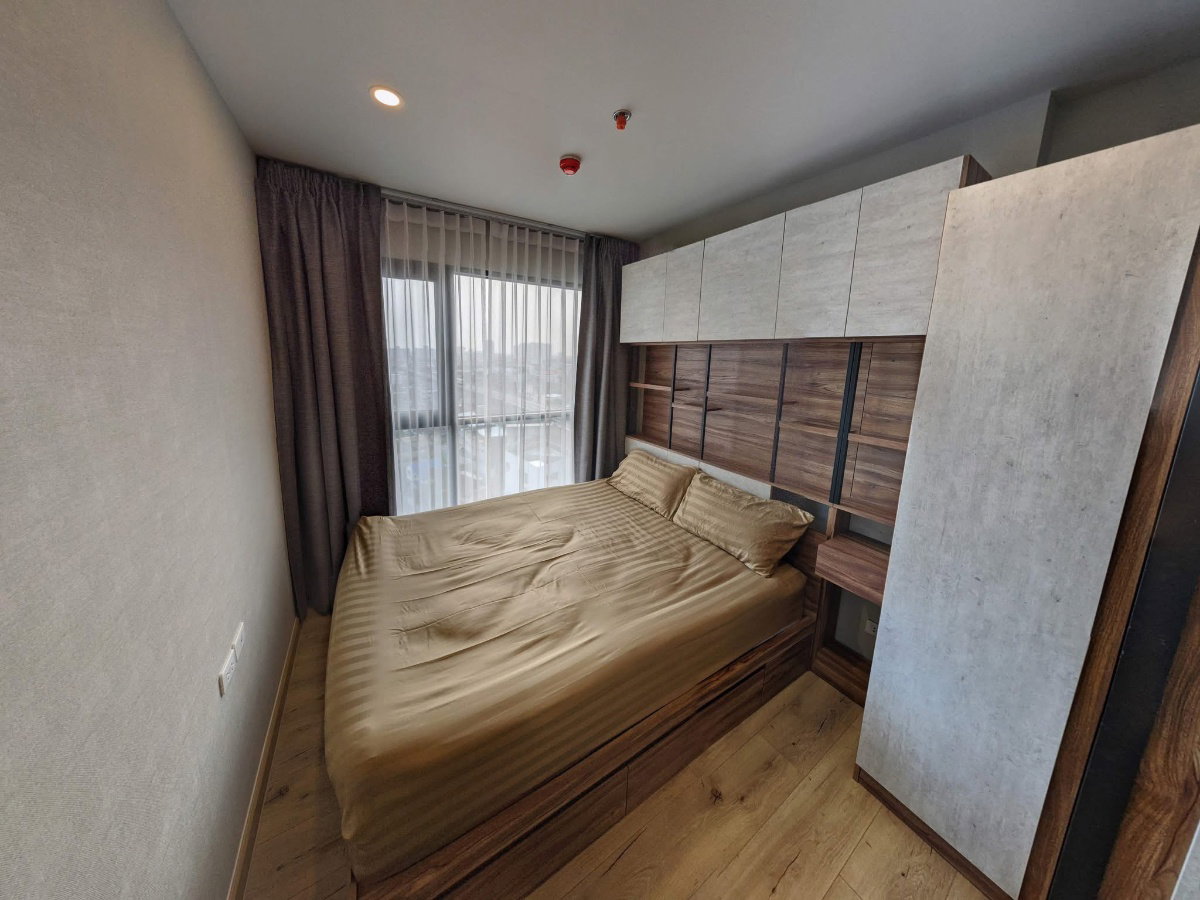 รูป #R3631 ให้เช่าคอนโด Brix Condominium Charan 64 - รูปที่ 2/10