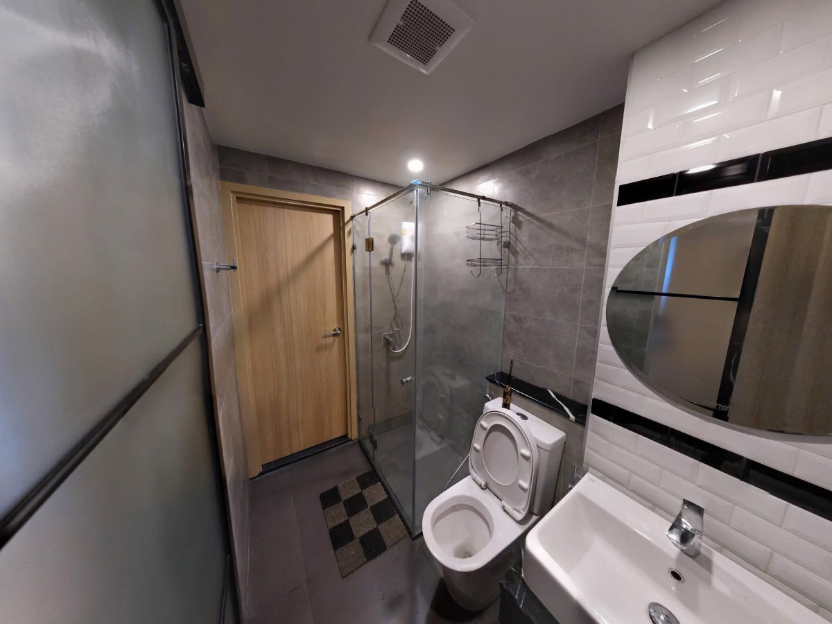 รูป #R3631 ให้เช่าคอนโด Brix Condominium Charan 64 - รูปที่ 10/10