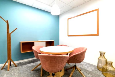 Office for rent Srinakharinwirot University Prasanmit Campus : Office for rent in AIA Capital Center building, panoramic view, with office equipment that allows you to start working immediately.