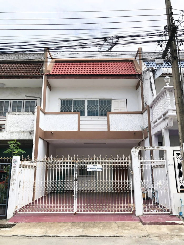 รูป #R3647 ให้เช่าบ้าน Klongchan Villa Village1 - รูปที่ 2/19