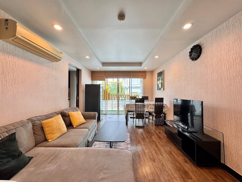 Avenue 61 - Cozy 2 Bed Condo For Rent in Ekkamai - BR19364CD
