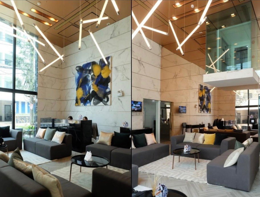 picture For rent Modiz ratchada 32 (1 bedroom) floor 1. - 5/10