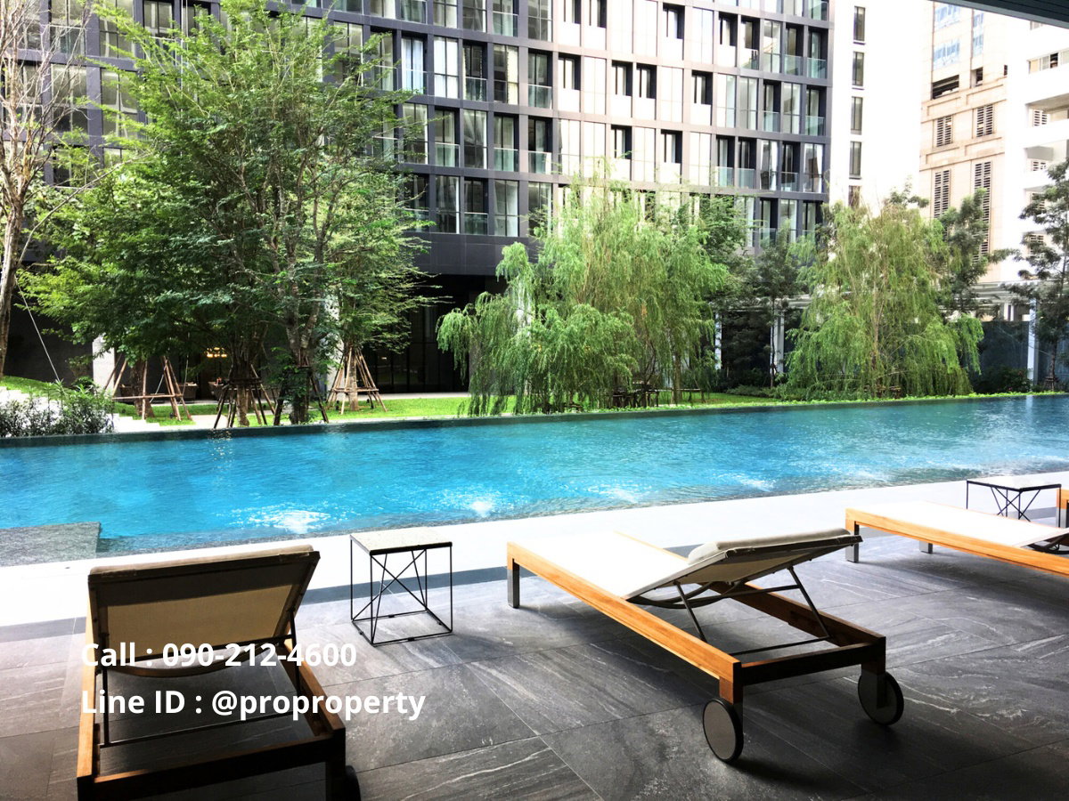 รูป คอนโดหรู โนเบิล เพลินจิต - Noble Ploenchit ทำเลดีมาก ติดรถไฟฟ้า BTS เพลินจิต - รูปที่ 5/17