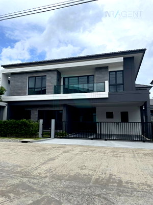 บ้านเดี่ยวให้เช่า : 📌 ให้เช่าบ้านเดี่ยว 2 ชั้น เดอะ ซิตี้ บางนา 4 ห้องนอน 5 ห้องน้ำ