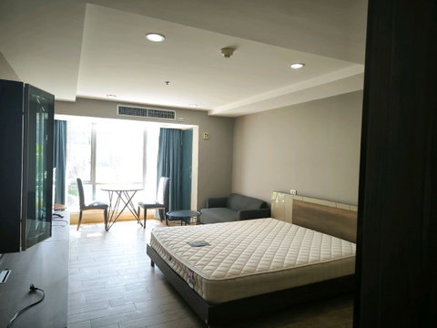 The Trendy Condominium  Size 35sq m