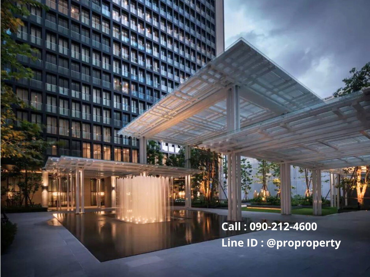 รูป คอนโดหรู โนเบิล เพลินจิต - Noble Ploenchit ทำเลดีมาก ติดรถไฟฟ้า BTS เพลินจิต - รูปที่ 2/17