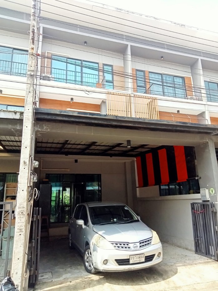 รูป #S3510 ให้เช่า Eco Space Bangna - รูปที่ 2/20