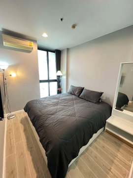 Ideo Ratchada Huaikwang | 🚝Near MRT Huai Khwang | #New Focus #202503199547 #MKT