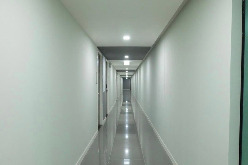 picture For rent Modiz ratchada 32 (1 bedroom) floor 1. - 8/10