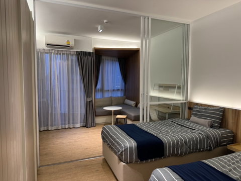 ให้เช่า Triple Y Residence ( ทริปเปิ้ล วาย เรสซิเด้นซ์) Line : @condo24 (มี@ด้วย)