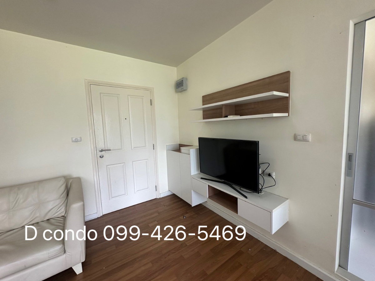 picture D condo Bangsaen for rent info 099-426-5469 - 2/5