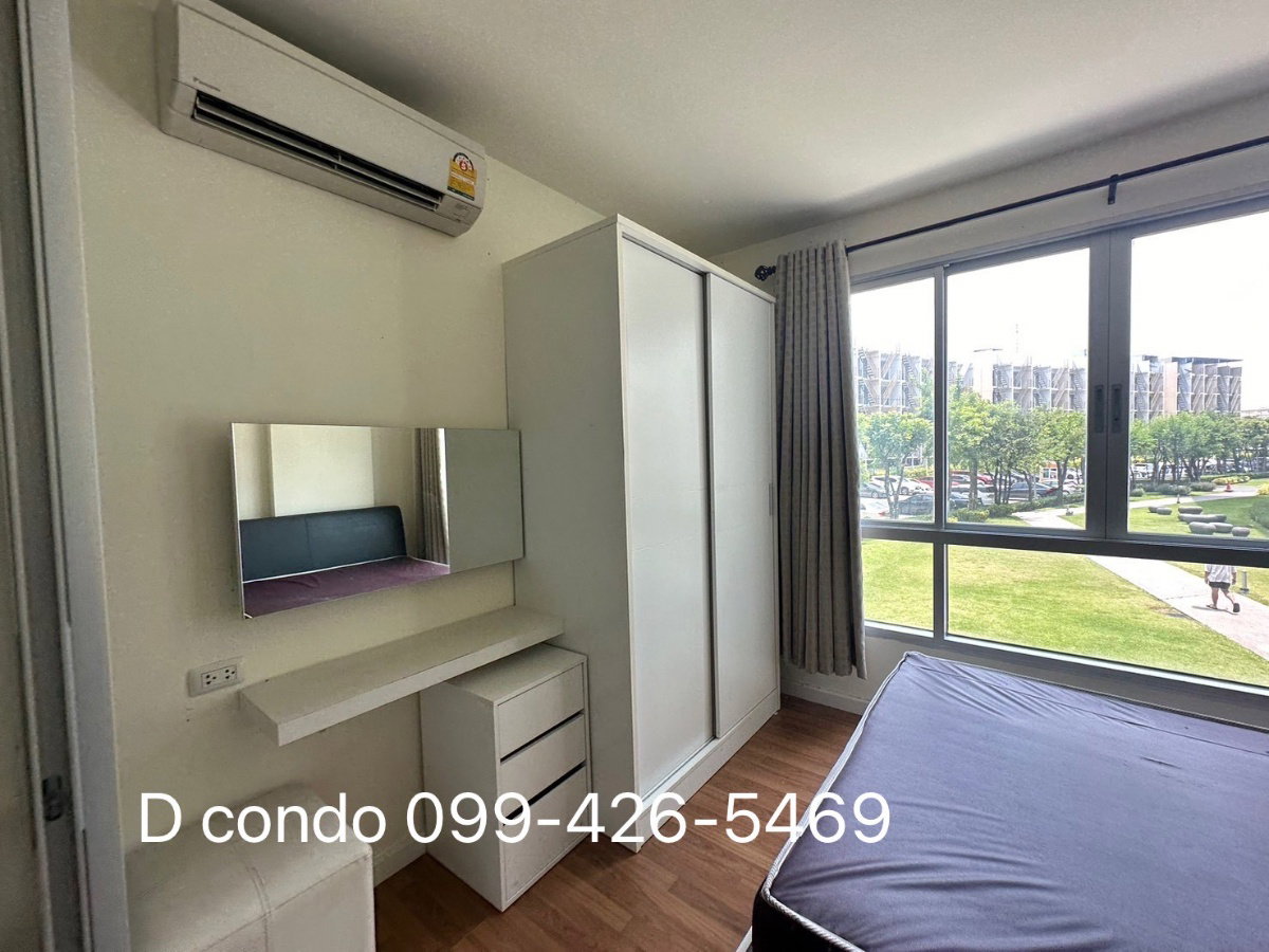 picture D condo Bangsaen for rent info 099-426-5469 - 3/5