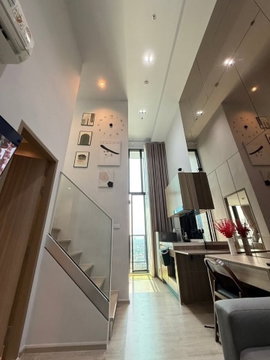 เช่าคอนโด Altitude Unicorn Sathorn - Thapra/อัลติจูด ยูนิคอร์น สาทร - ท่าพระ (A6804029) ID Line : @rent24