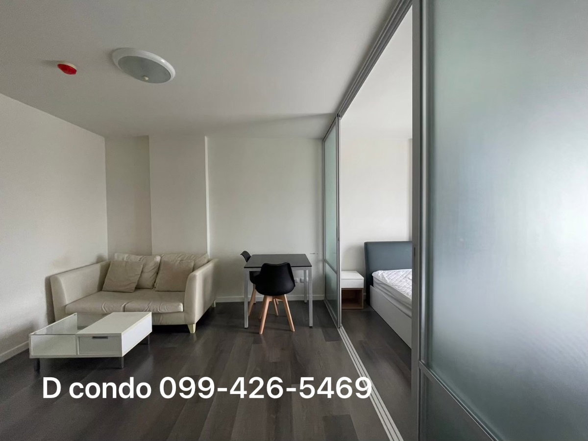 รูป ดีคอนโด บางแสน ขายพร้อมผู้เช่า 099-426-5469 - รูปที่ 2/10