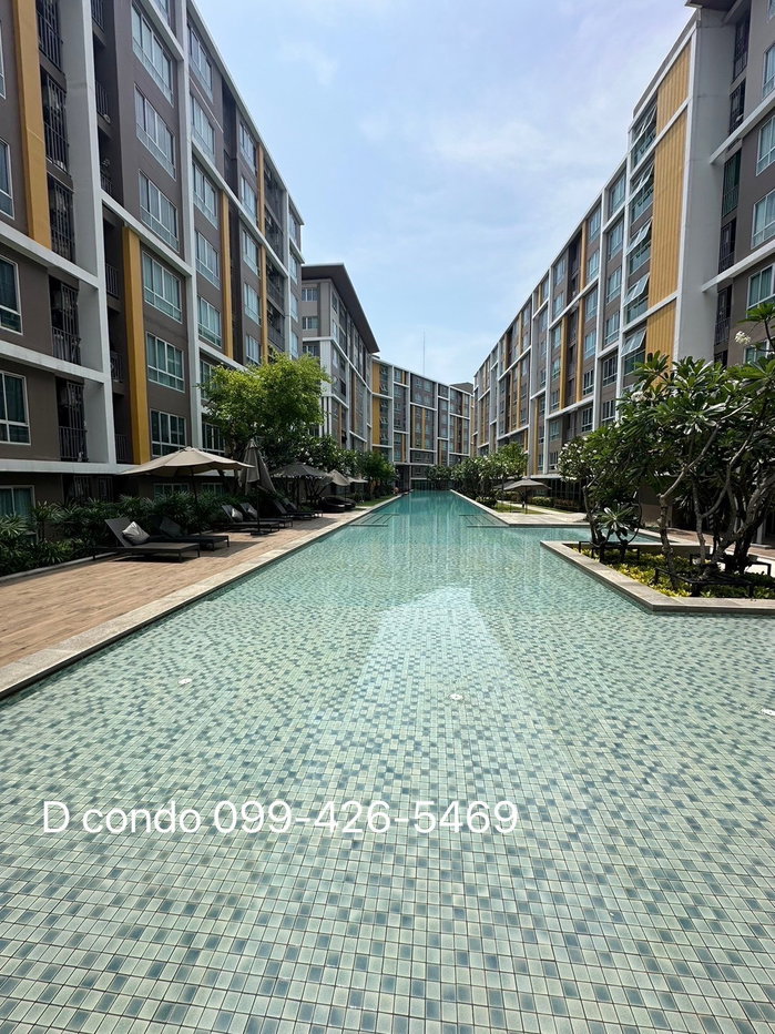 picture D condo Bangsaen for rent info 099-426-5469 - 5/5
