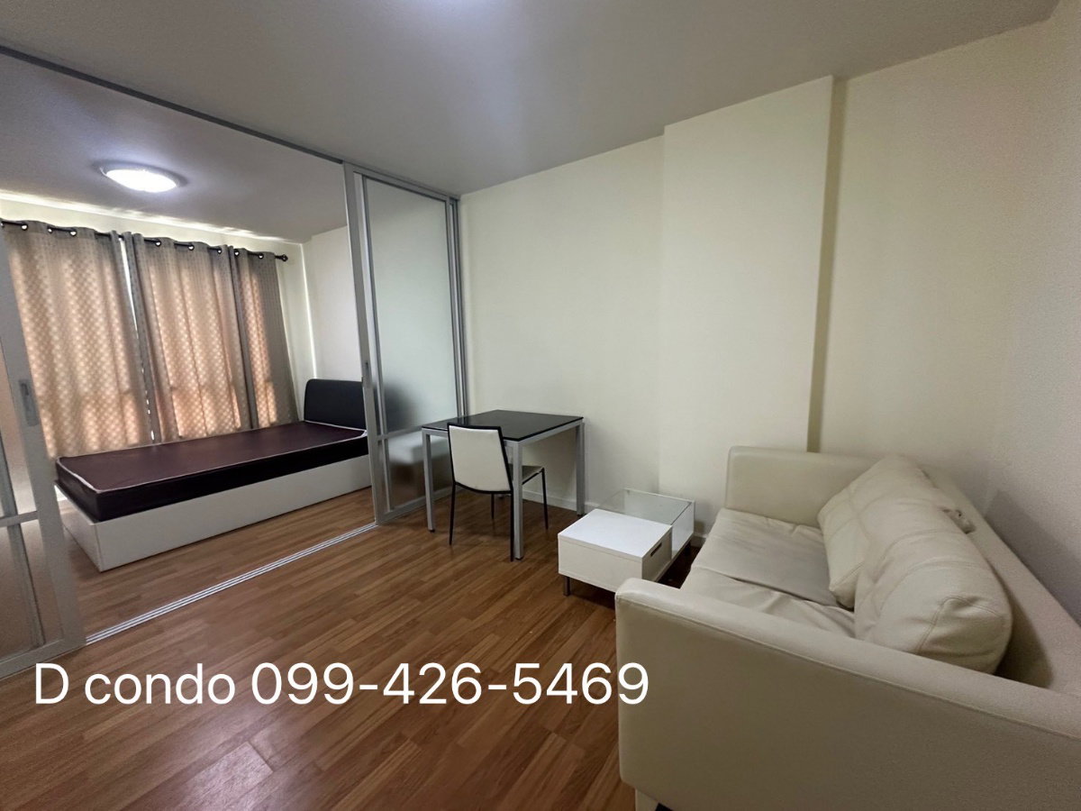 picture D condo Bangsaen for rent info 099-426-5469 - 4/5