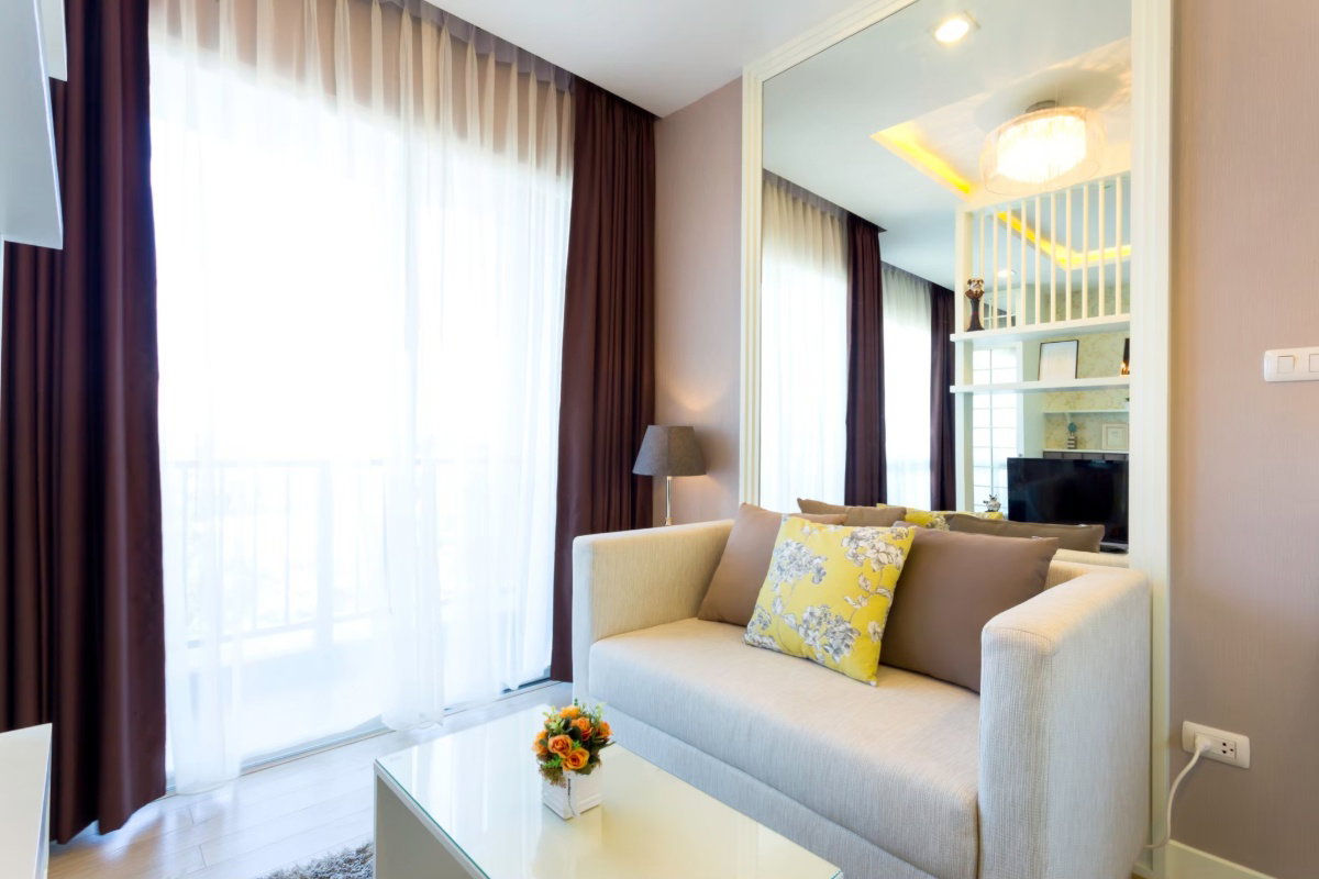 รูป ให้เช่า คอนโด วิวทะเลบางแสน เดอะ พาทิโอ คอนโดมิเนียม 099-426-5469 - รูปที่ 8/12