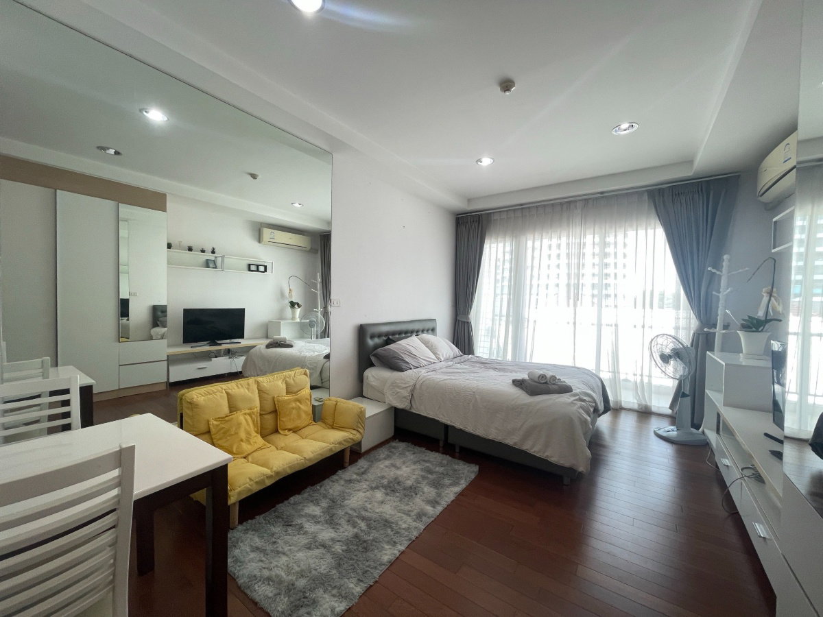 รูป ให้เช่า คอนโด วิวทะเลบางแสน เดอะ ฮอไรซอน 099-426-5469 - รูปที่ 2/8