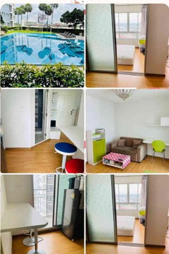 The Trust Residence ปิ่นเกล้า (เดอะ ทรัสต์ เรสซิเด้นซ์ ปิ่นเกล้า)