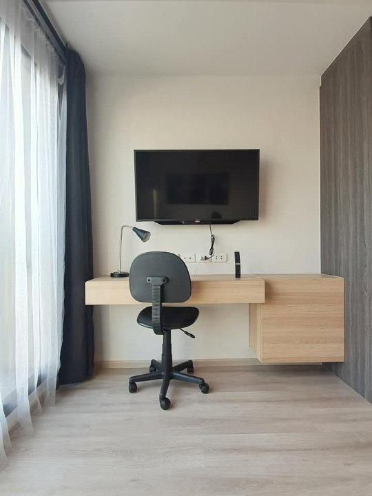 picture For rent : Ideo Ratchada-Suthisan  Line: @condo24 (with @) - 5/13
