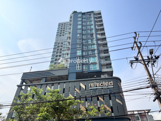Project Lumpini Selected Sutthisan - Saphan Khwai Picture - 2/9