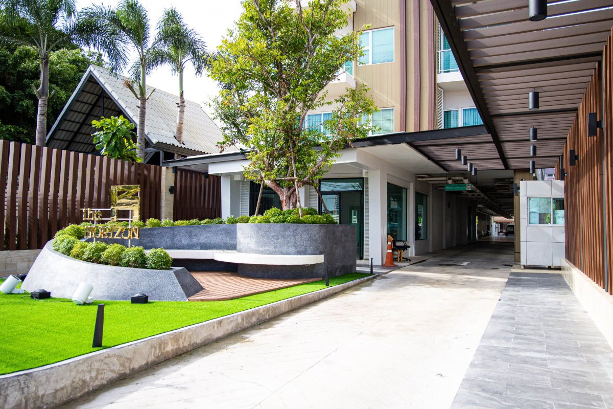 รูป ใหม่ คอนโดวิวทะเล บางแสน The Horizon ( 099-4265469 ) - รูปที่ 11/12