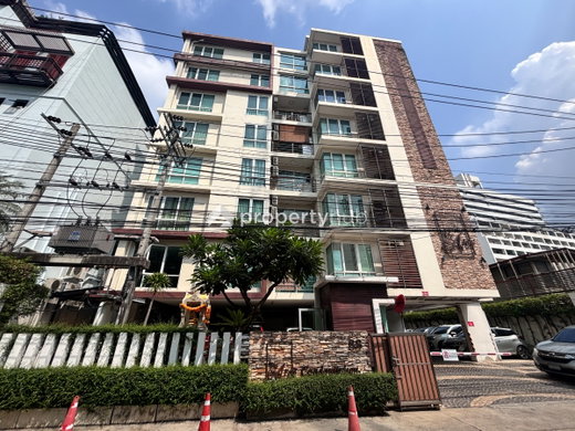 รูป The Aree Condominium - รูปที่ 1/9