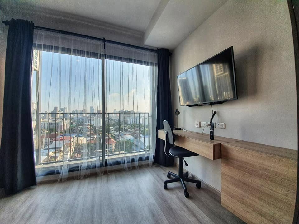 picture For rent : Ideo Ratchada-Suthisan  Line: @condo24 (with @) - 4/13
