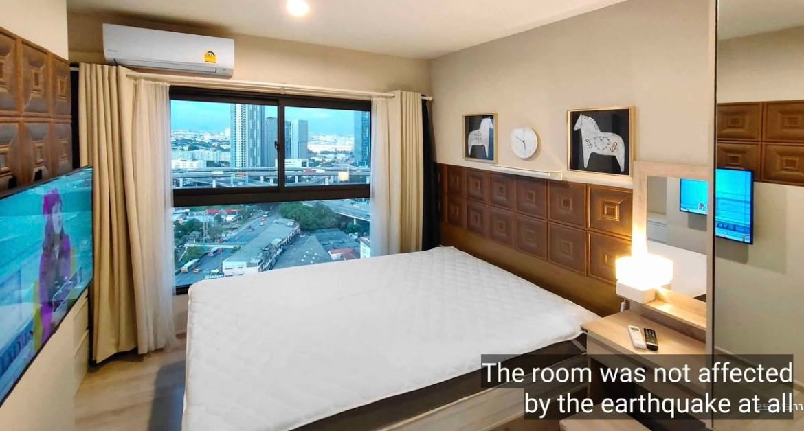 รูป #S3519 ให้เช่า The Privacy Rama 9 - รูปที่ 2/12