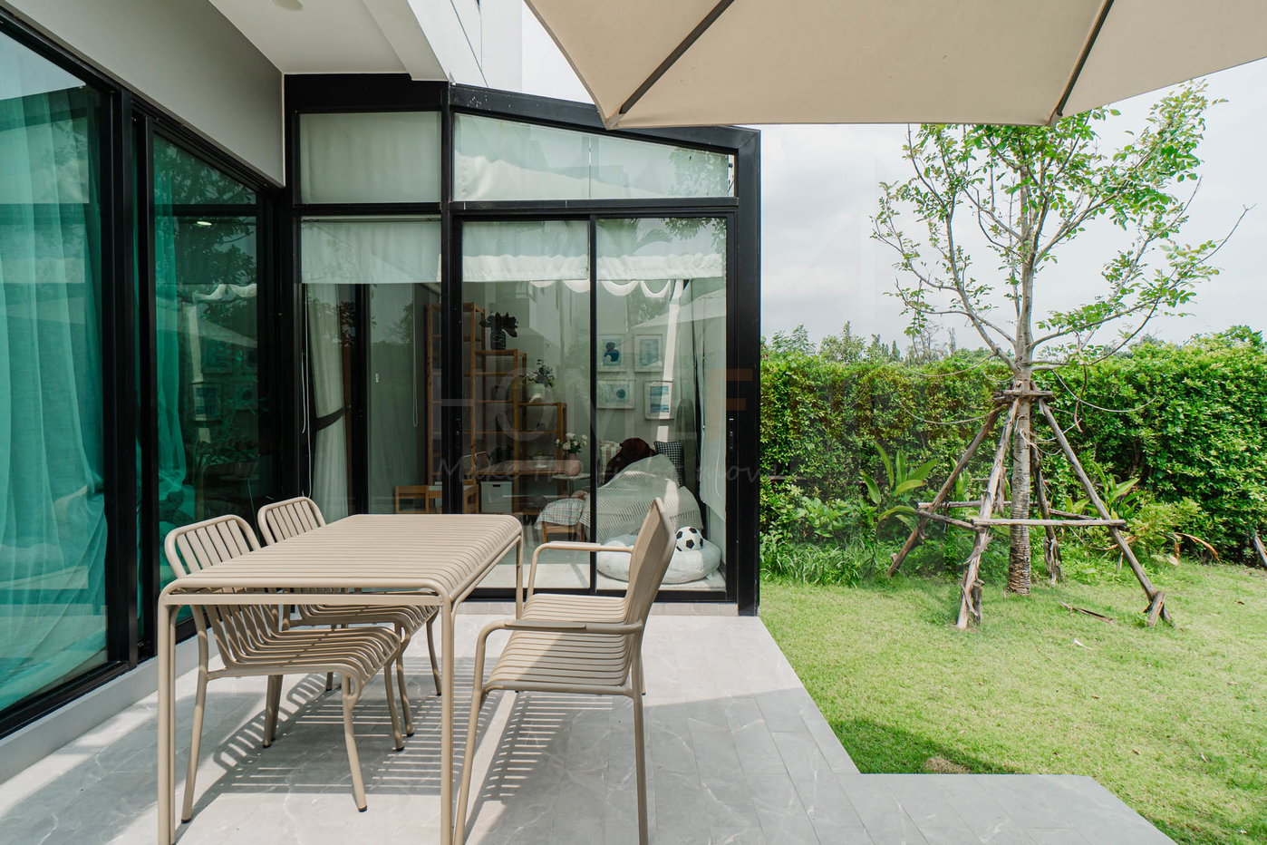 รูป Altitude Forest Onnut-Latkrabang 3 bedrooms, for sale - รูปที่ 18/25