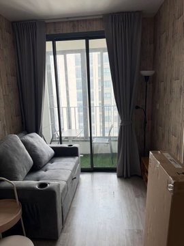 Condo for Rent at IDEO Mobi Rama 9 (B6804049) ID Line : @condo79