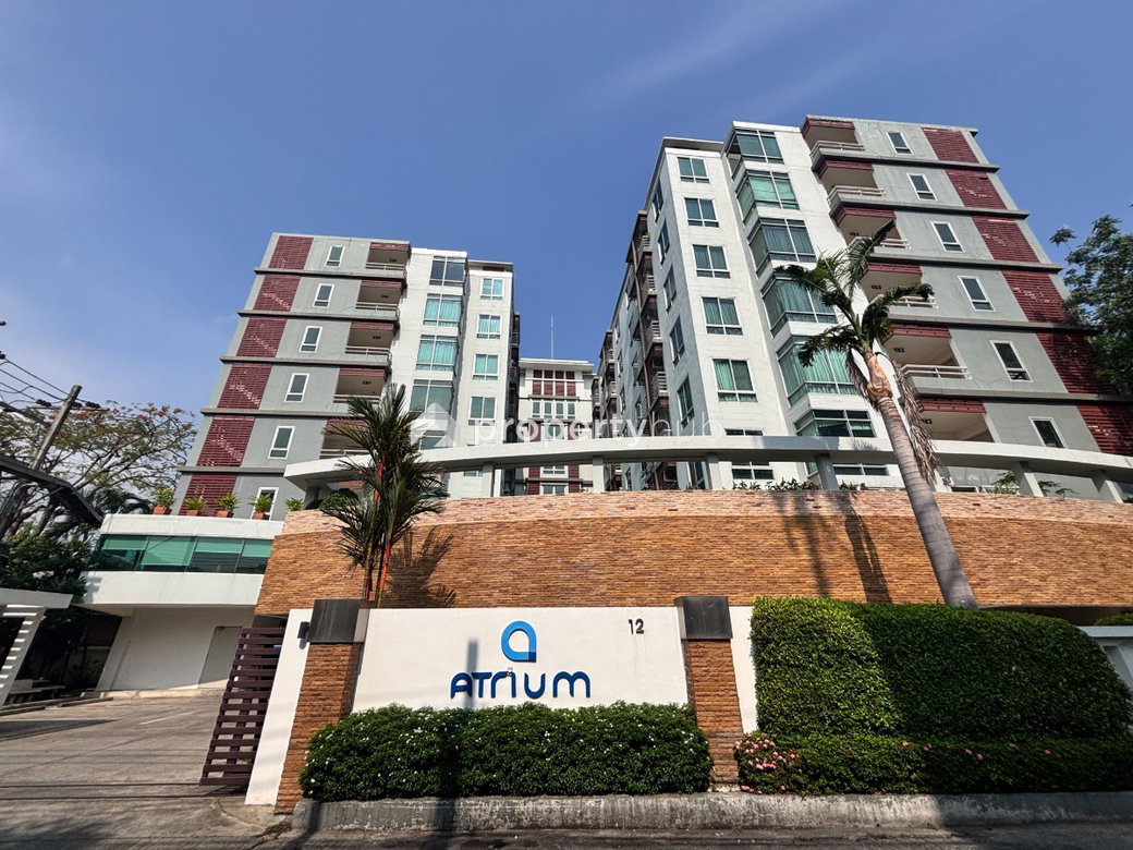รูป Atrium Phahol - Suthisarn - รูปที่ 1/8